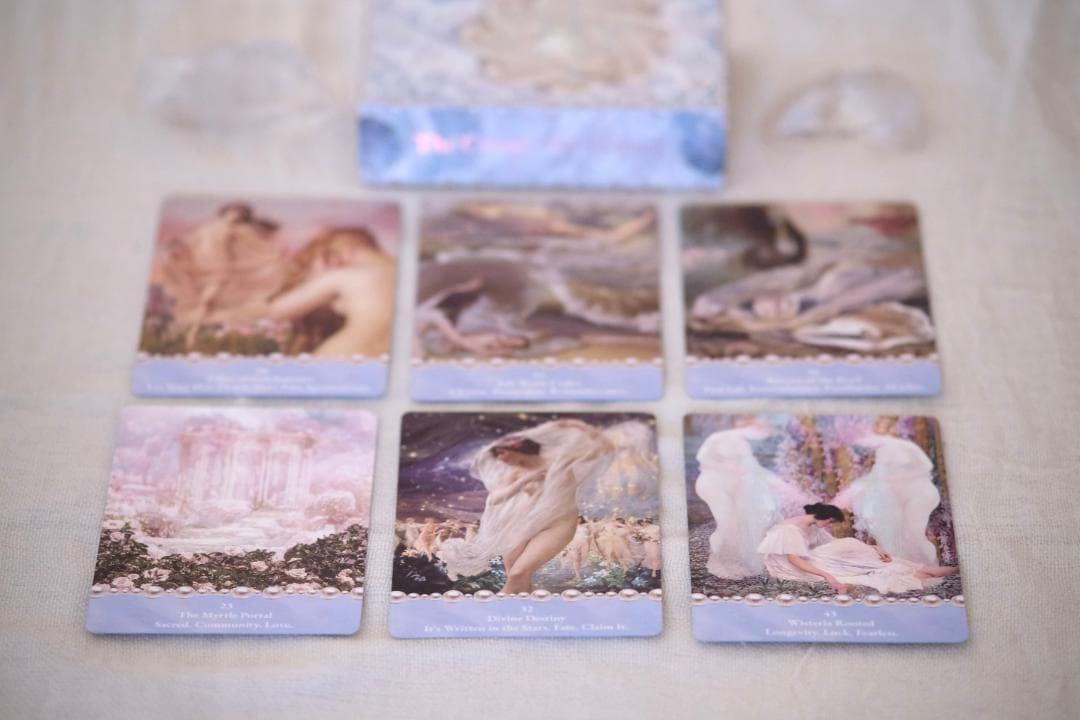 osb★オラクルカード