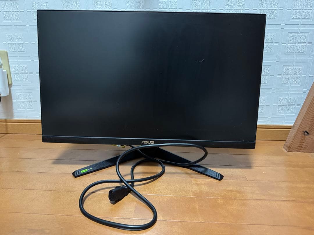 ASUS TUF GAMING 23.8インチ モニター 270Hz