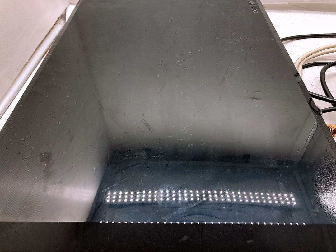 2017年製 パナソニック ブルーレイレコーダー DMR-UX7030 リモコン