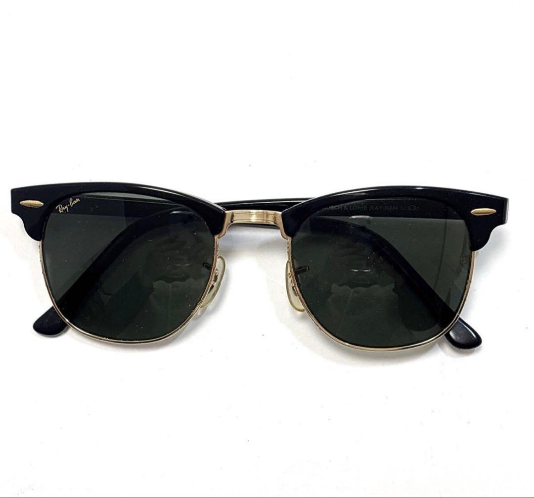 s*様 Ray-Ban レイバン BAUSCH&LOMB B&LU.S.A W1