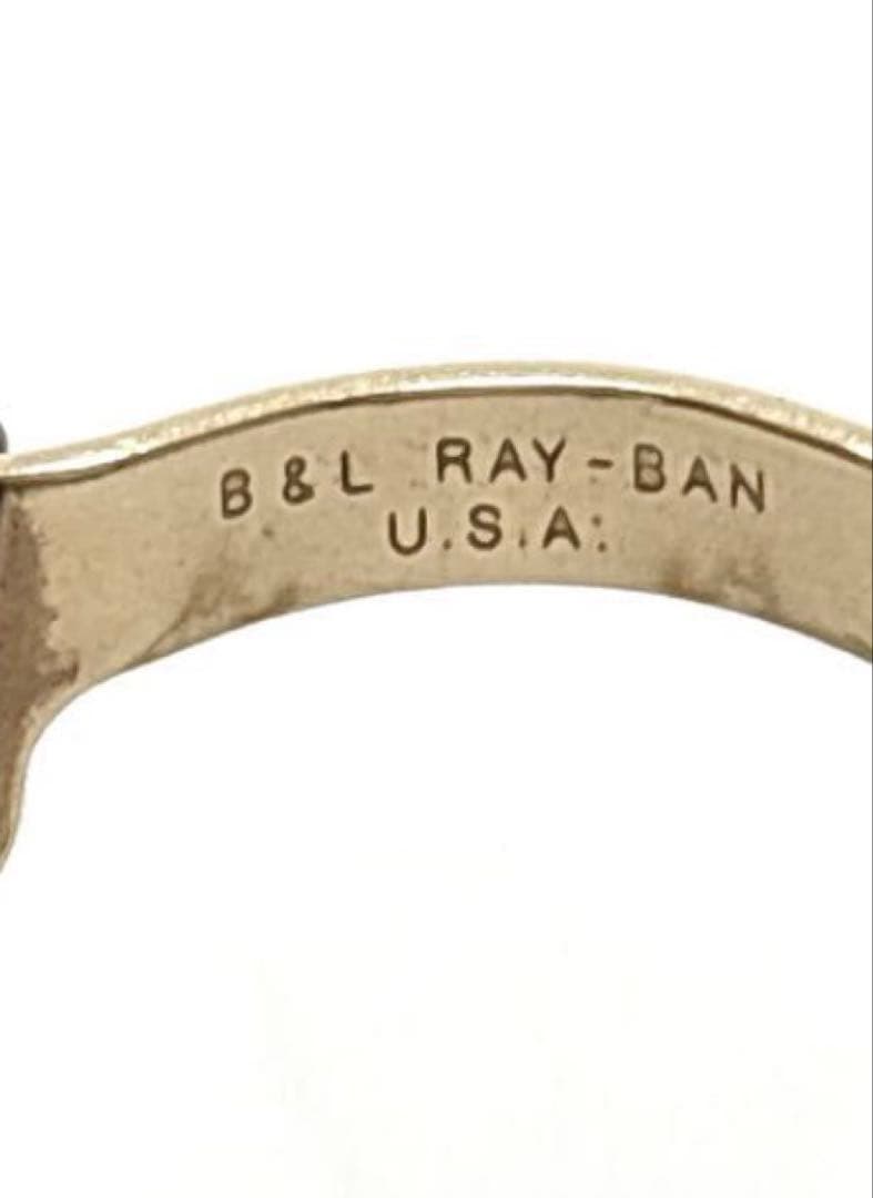 s*様 Ray-Ban レイバン BAUSCH&LOMB B&LU.S.A W1