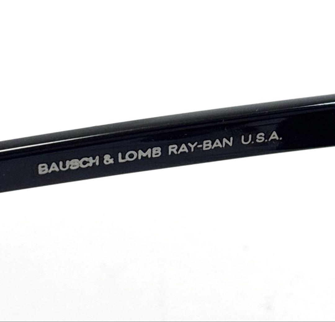 s*様 Ray-Ban レイバン BAUSCH&LOMB B&LU.S.A W1