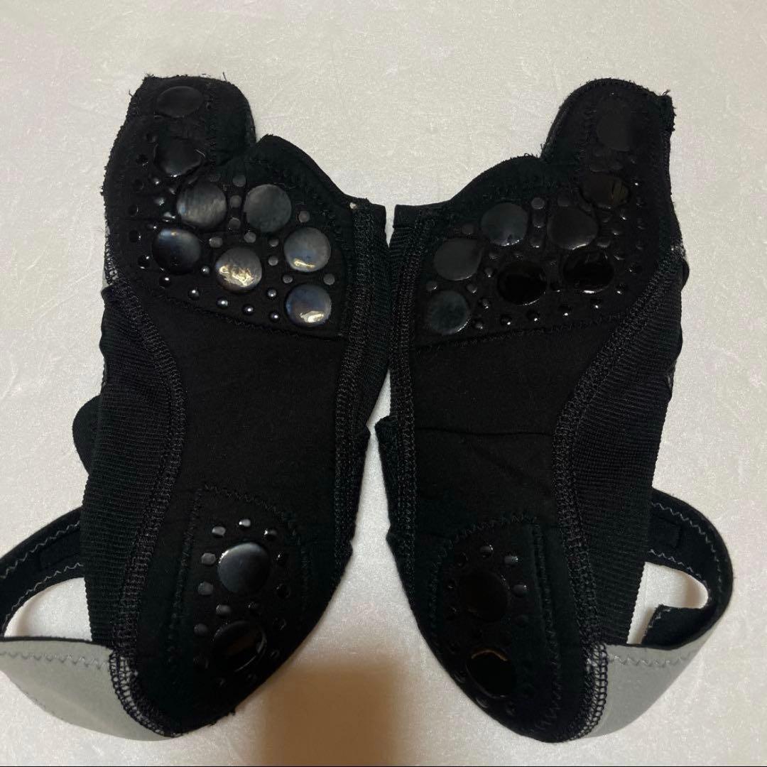 LAVA Burnes Style 専用グローブ&シューズ Mサイズ