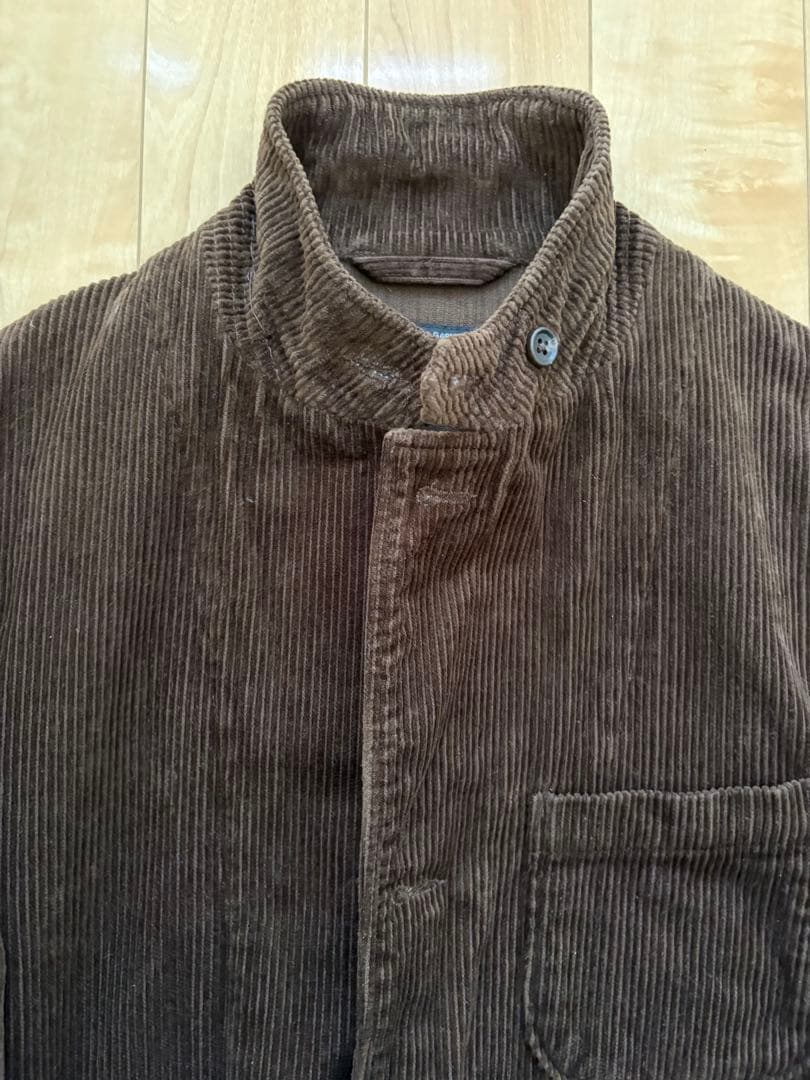 ENGINEERED GARMENTS Loiter Jacket コーデュロイ