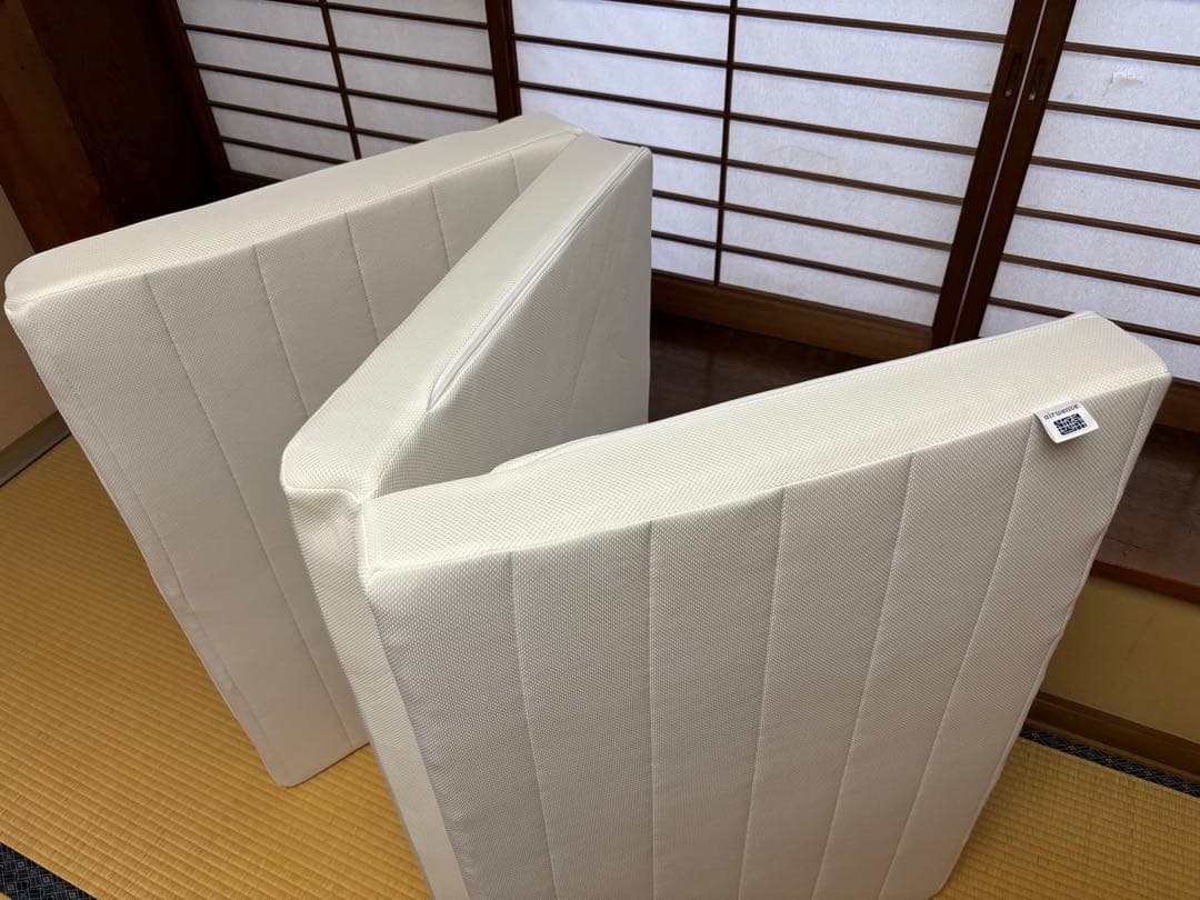 エアウィーヴ スマート Z01 シングル (幅：97cm)