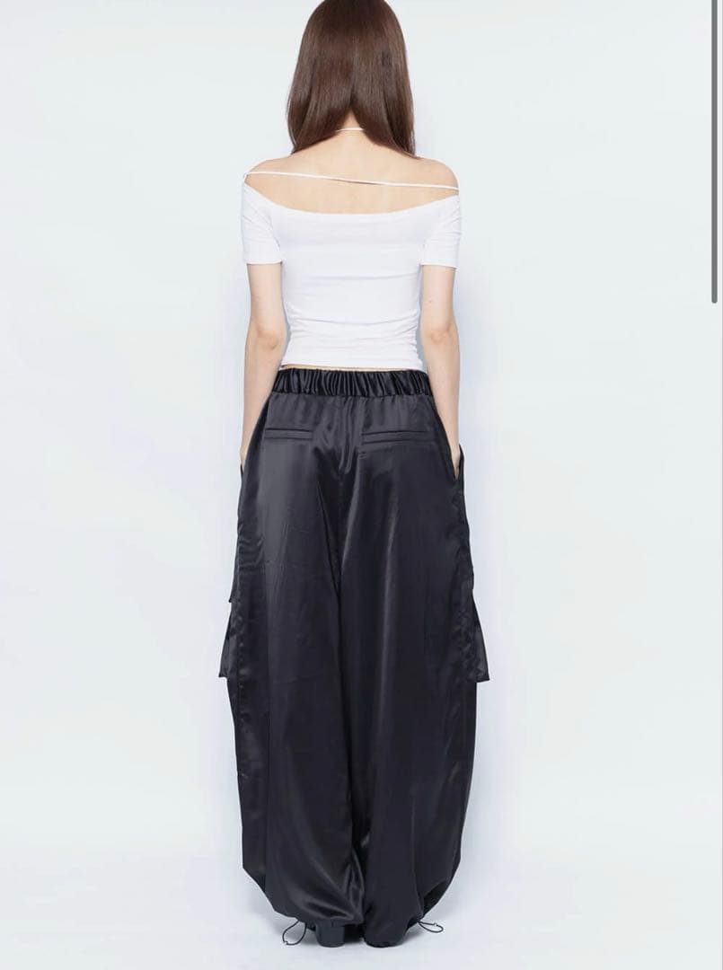 パンツ S pierce cargo pants theredthread