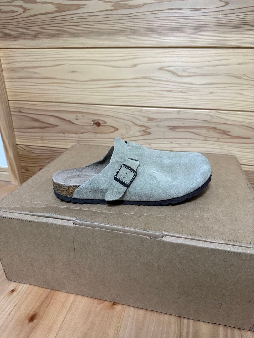 ロ*ン様 ビルケンシュトック ボストン