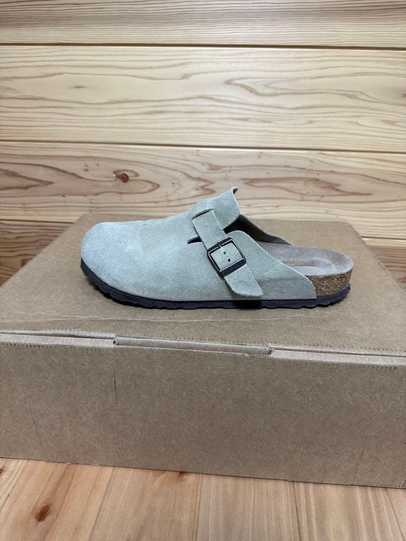 ロ*ン様 ビルケンシュトック ボストン