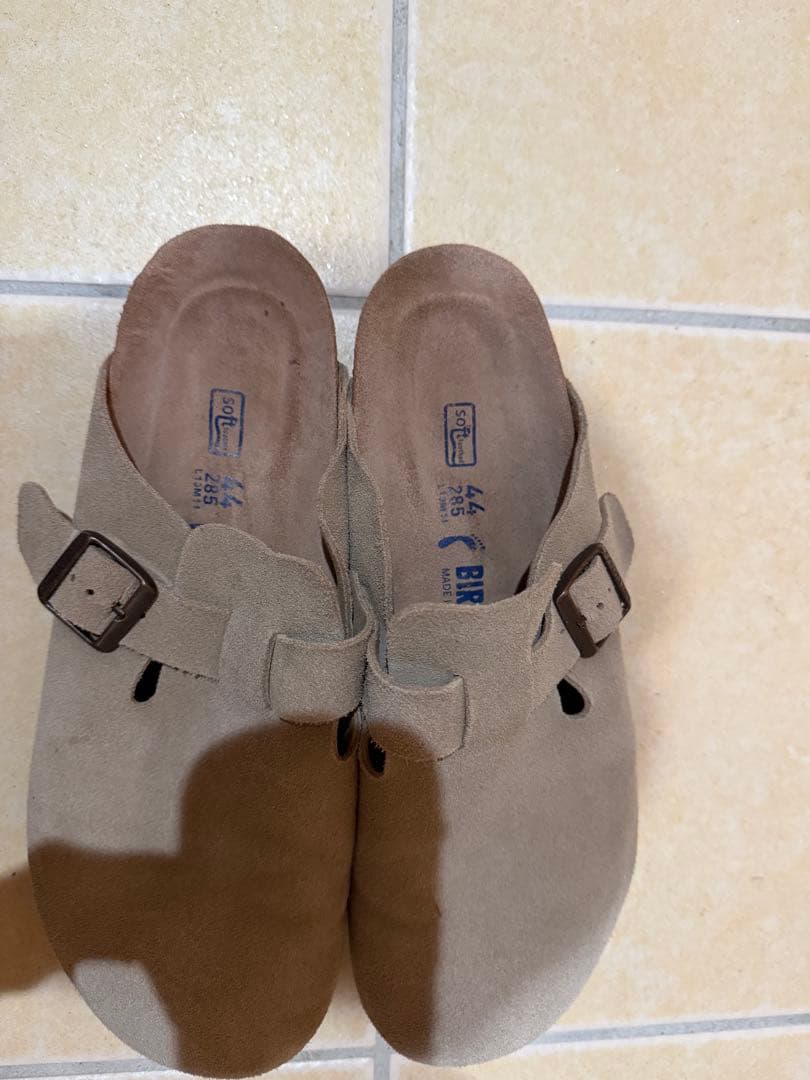 ロ*ン様 ビルケンシュトック ボストン