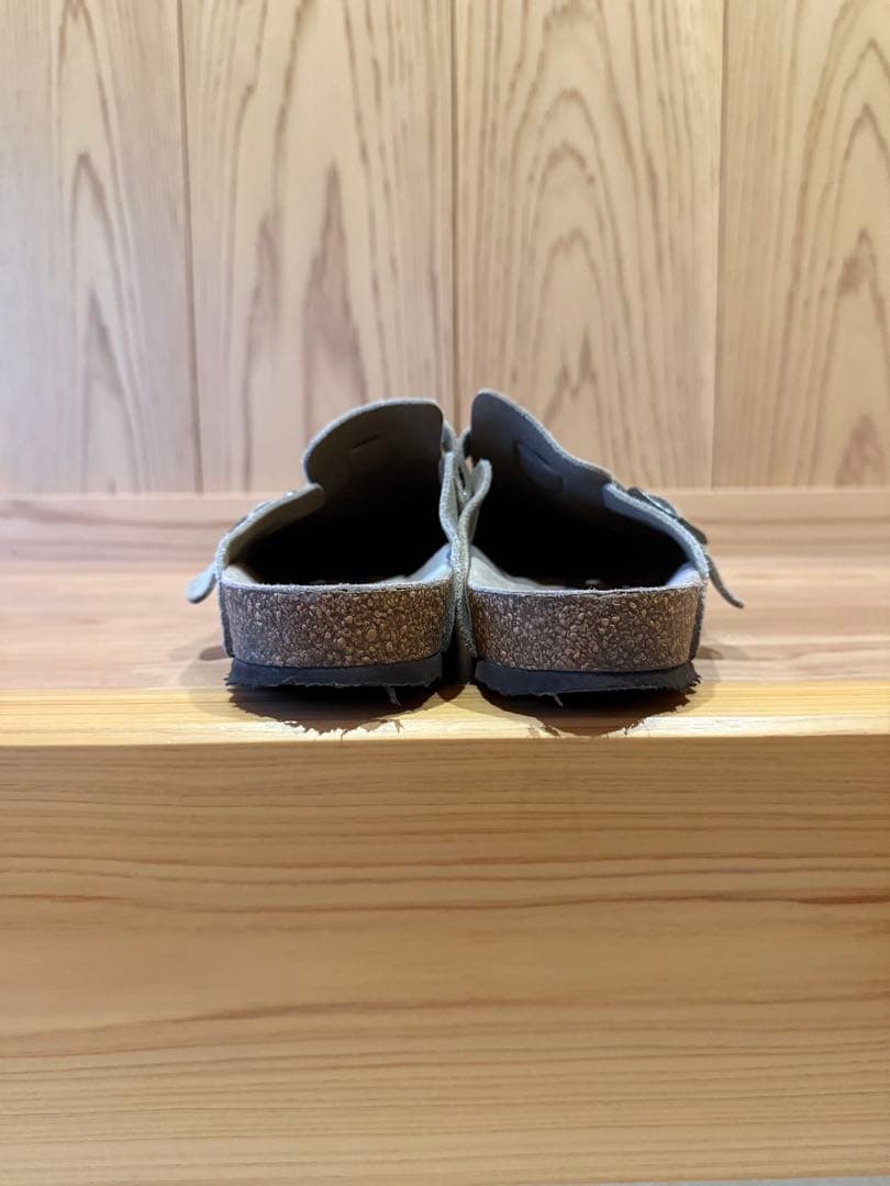 ロ*ン様 ビルケンシュトック ボストン