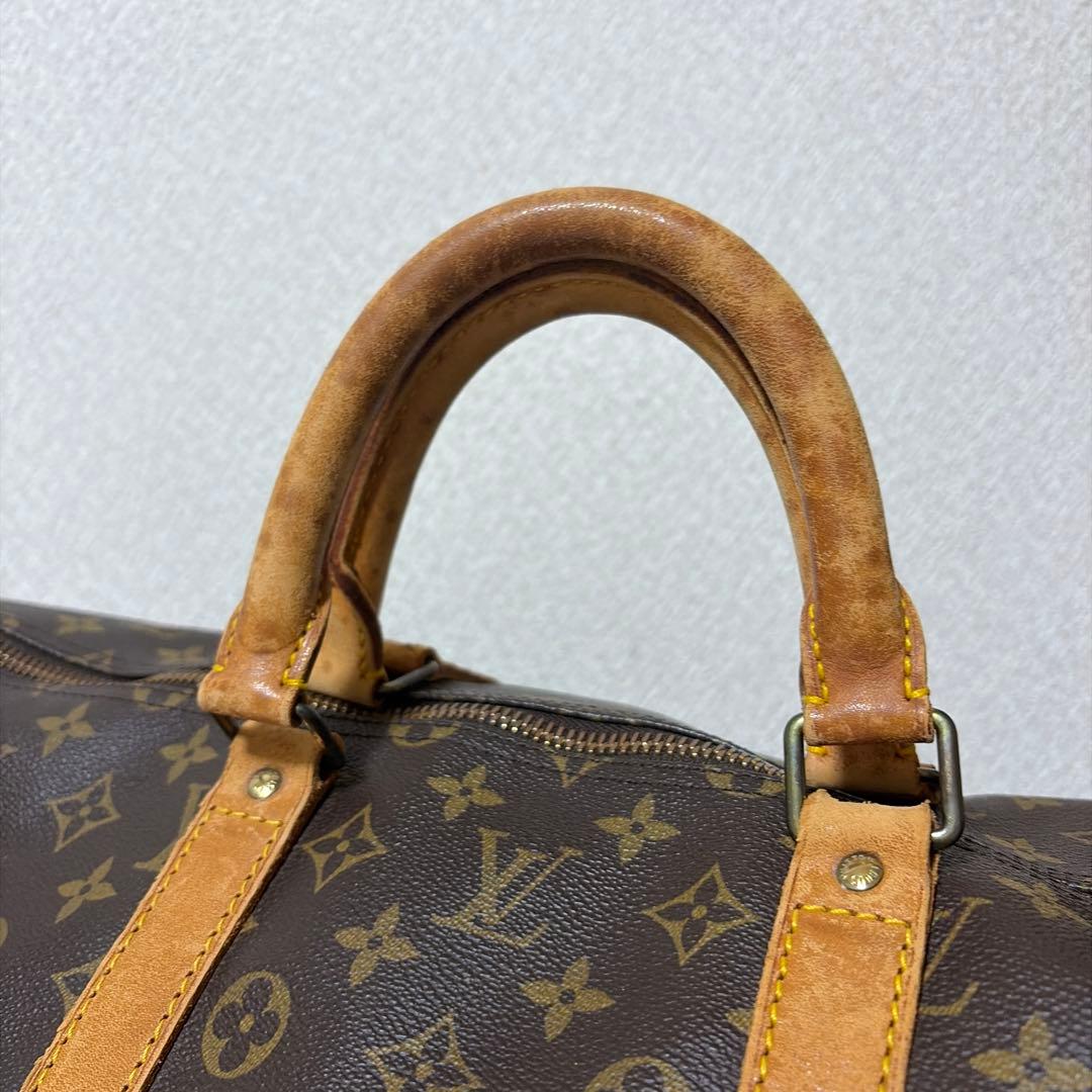 LOUIS VUITTON ルイヴィトン キーポル60 モノグラム MI8901