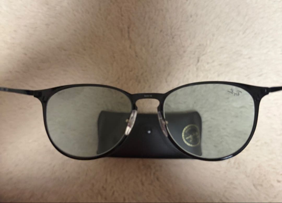 Ray-Ban（レイバン）サングラス　RB3539 002/Q5 54サイズ