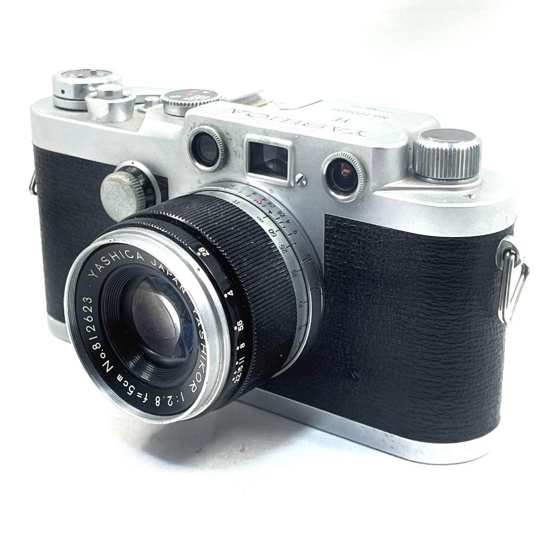 YASHICA YE YASHIKOR 5cm F2.8 L39 Lマウント