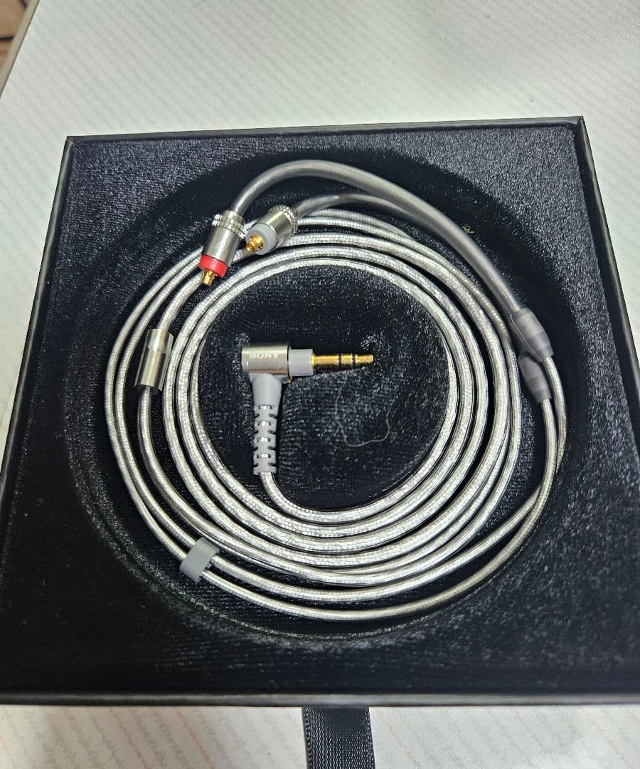 SONY IER-Z1R 有線イヤホン