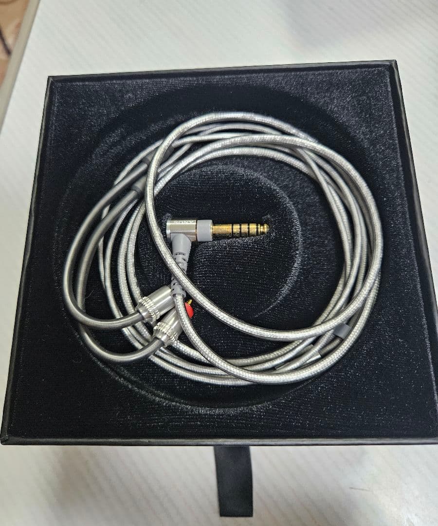 SONY IER-Z1R 有線イヤホン