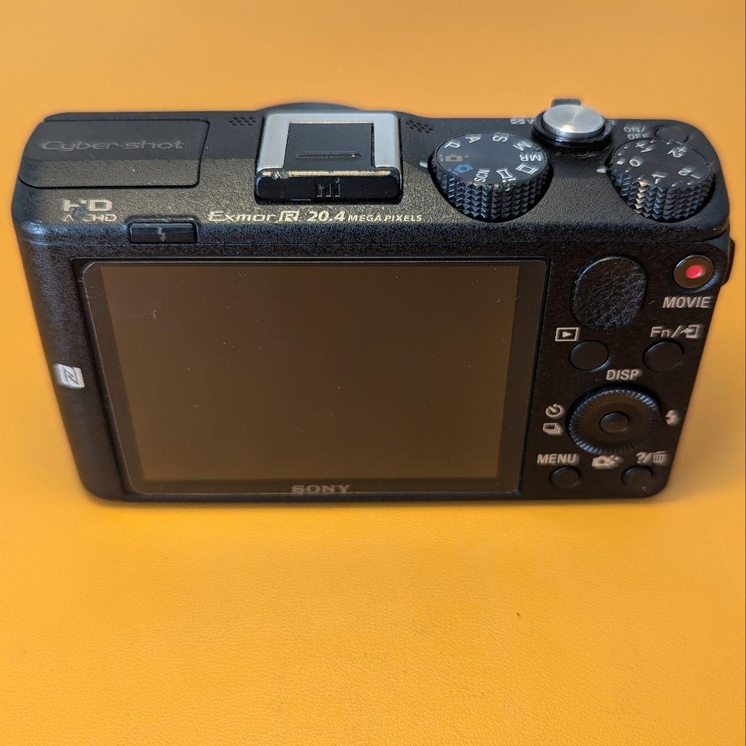 【ジャンク】SONY Cyber-shot DSC-HX60V　バッテリー付き