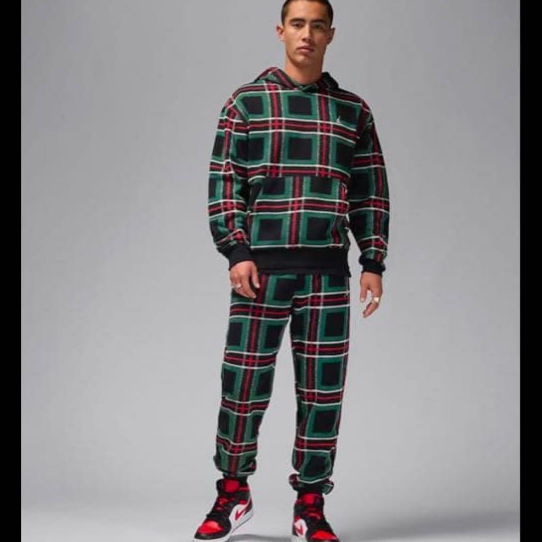 NIKE JORDAN フリース セットアップ スウェットXXL パーカー XL