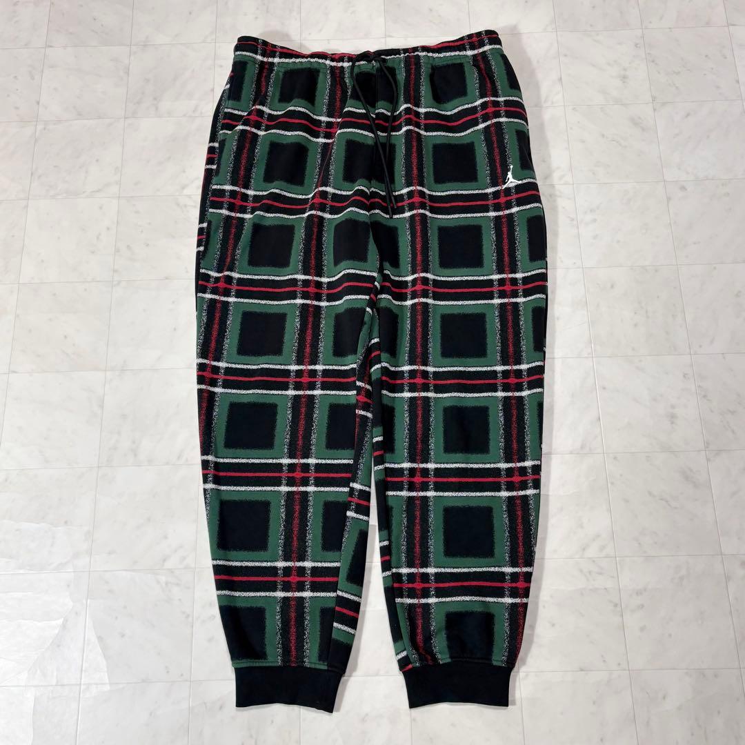 NIKE JORDAN フリース セットアップ スウェットXXL パーカー XL