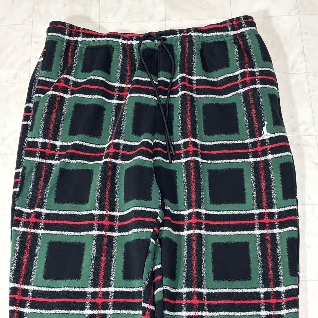 NIKE JORDAN フリース セットアップ スウェットXXL パーカー XL