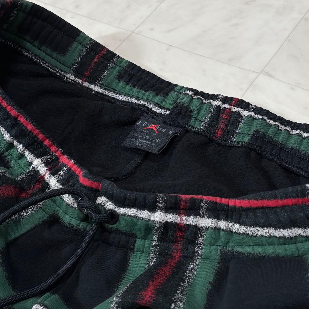 NIKE JORDAN フリース セットアップ スウェットXXL パーカー XL