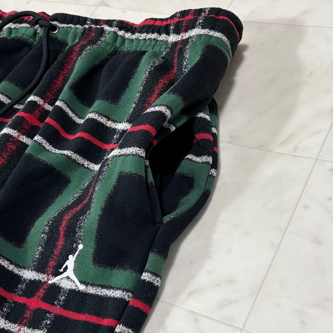 NIKE JORDAN フリース セットアップ スウェットXXL パーカー XL