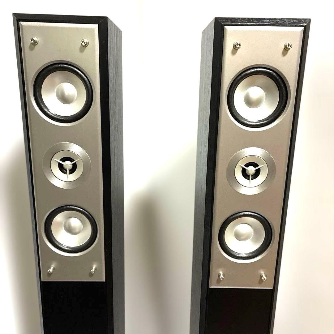 YAMAHA スピーカー NS-F210 ブラック