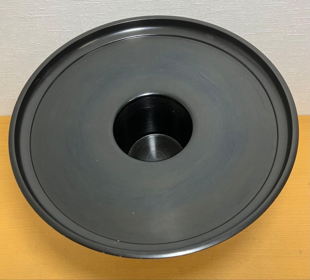 【未生流 中山文甫会】薄端　文甫　生花　金属製　華道　日本文化　コレクション