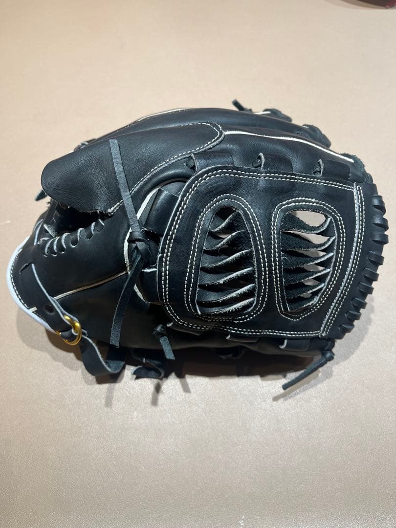 【けんたろう】KAULIN硬式投手用グローブ