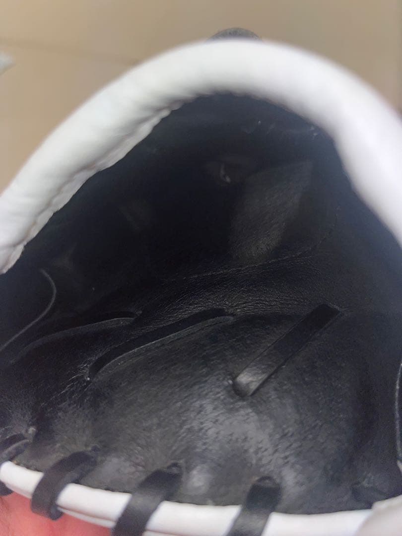 【けんたろう】KAULIN硬式投手用グローブ