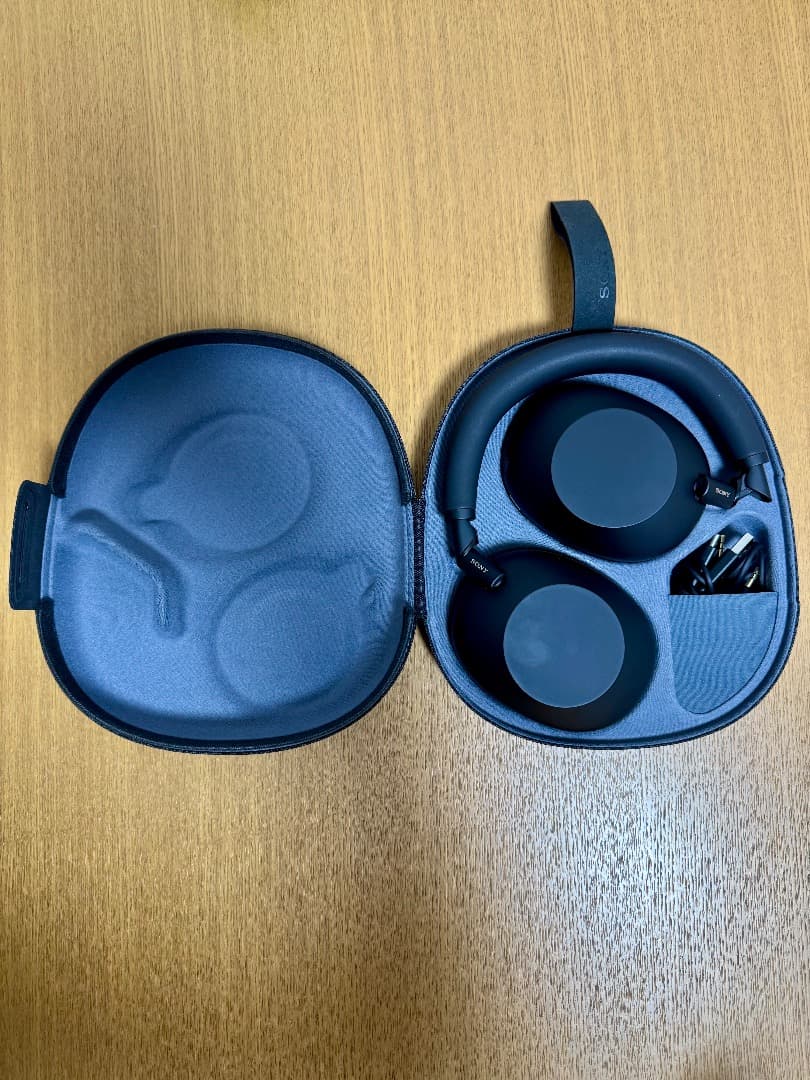 SONY WH-1000XM6 ワイヤレスヘッドホン ブラック