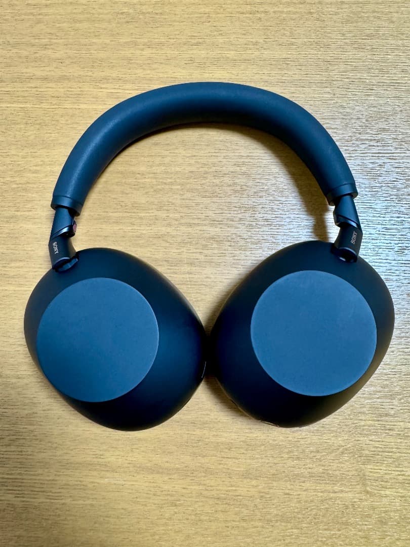 SONY WH-1000XM6 ワイヤレスヘッドホン ブラック