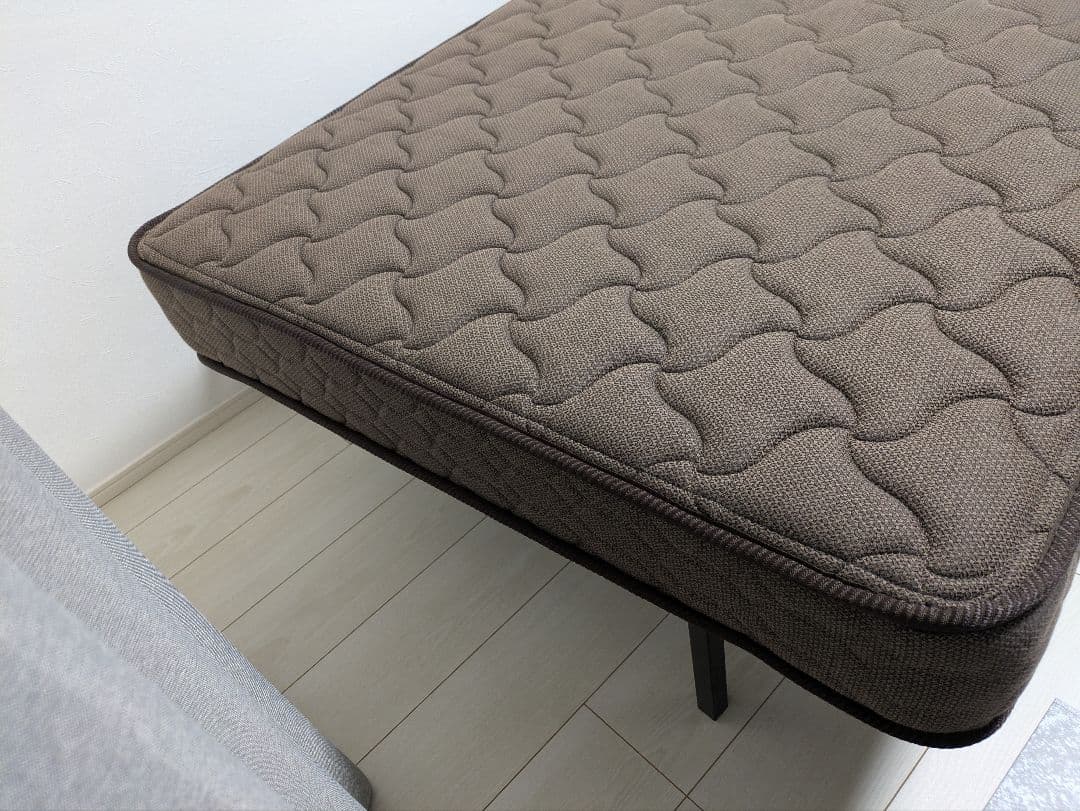 フランスベッド ZELT スプリングマットレス シングル