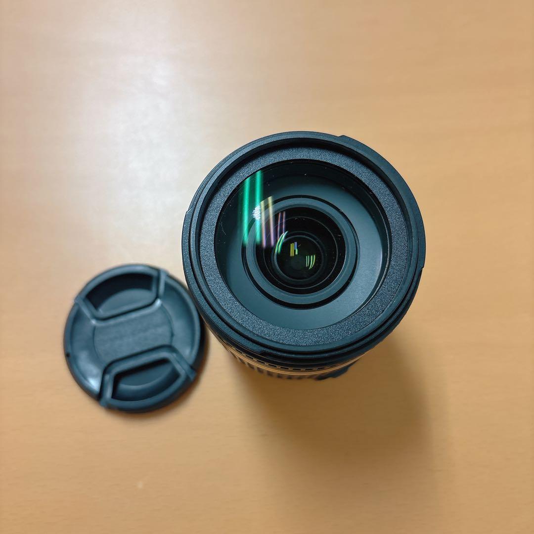 TAMRON 18-270mm NIKON用 ズームレンズ　美品