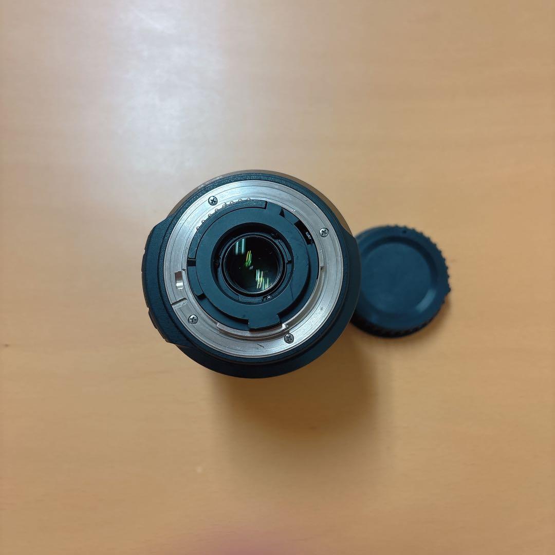 TAMRON 18-270mm NIKON用 ズームレンズ　美品
