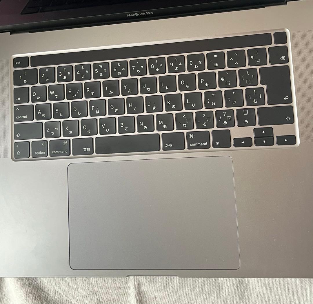 ト*ン様 【本日限定大幅値下げ】MacBook Pro 16インチCore i9