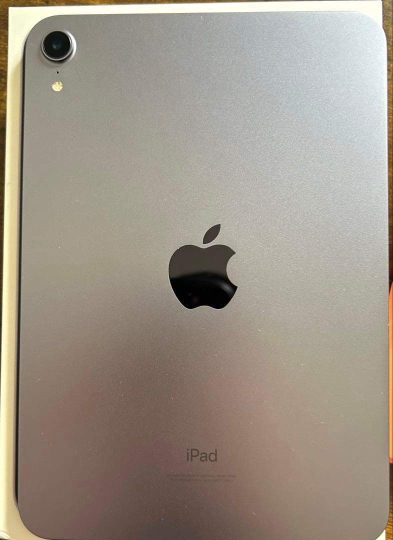 【第6世代】Apple iPad mini + Apple Pencil2