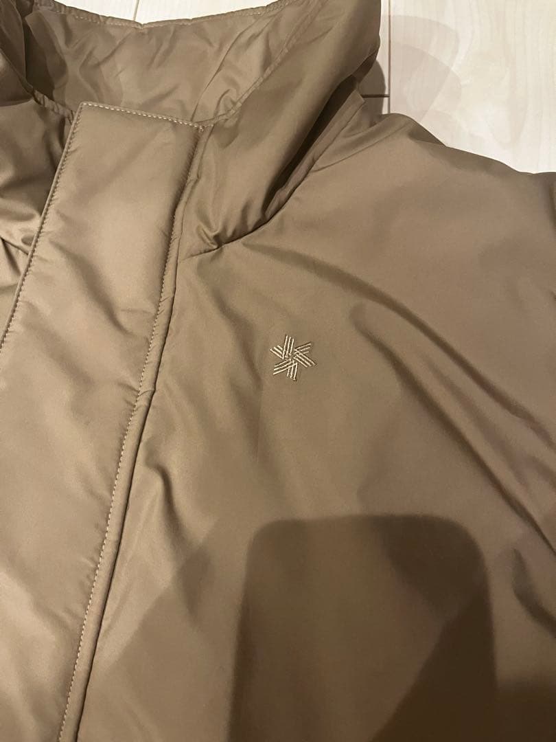 ゴールドウイン BSHOP別注インサレーションベスト GOLDWIN