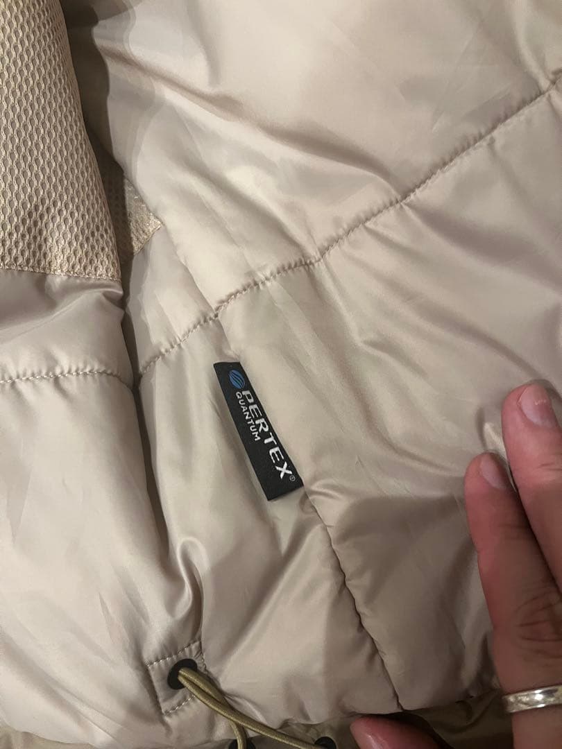 ゴールドウイン BSHOP別注インサレーションベスト GOLDWIN