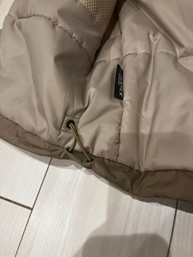 ゴールドウイン BSHOP別注インサレーションベスト GOLDWIN