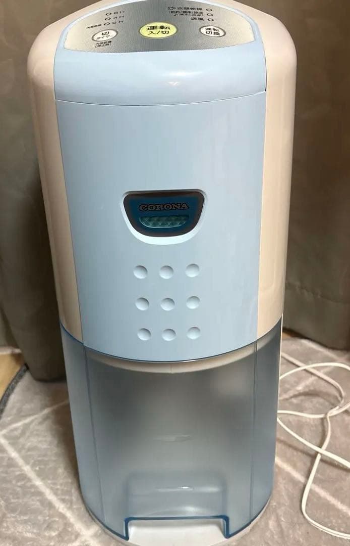 CORONA 衣類乾燥除湿機 BD-6325(AS) 2025年モデル