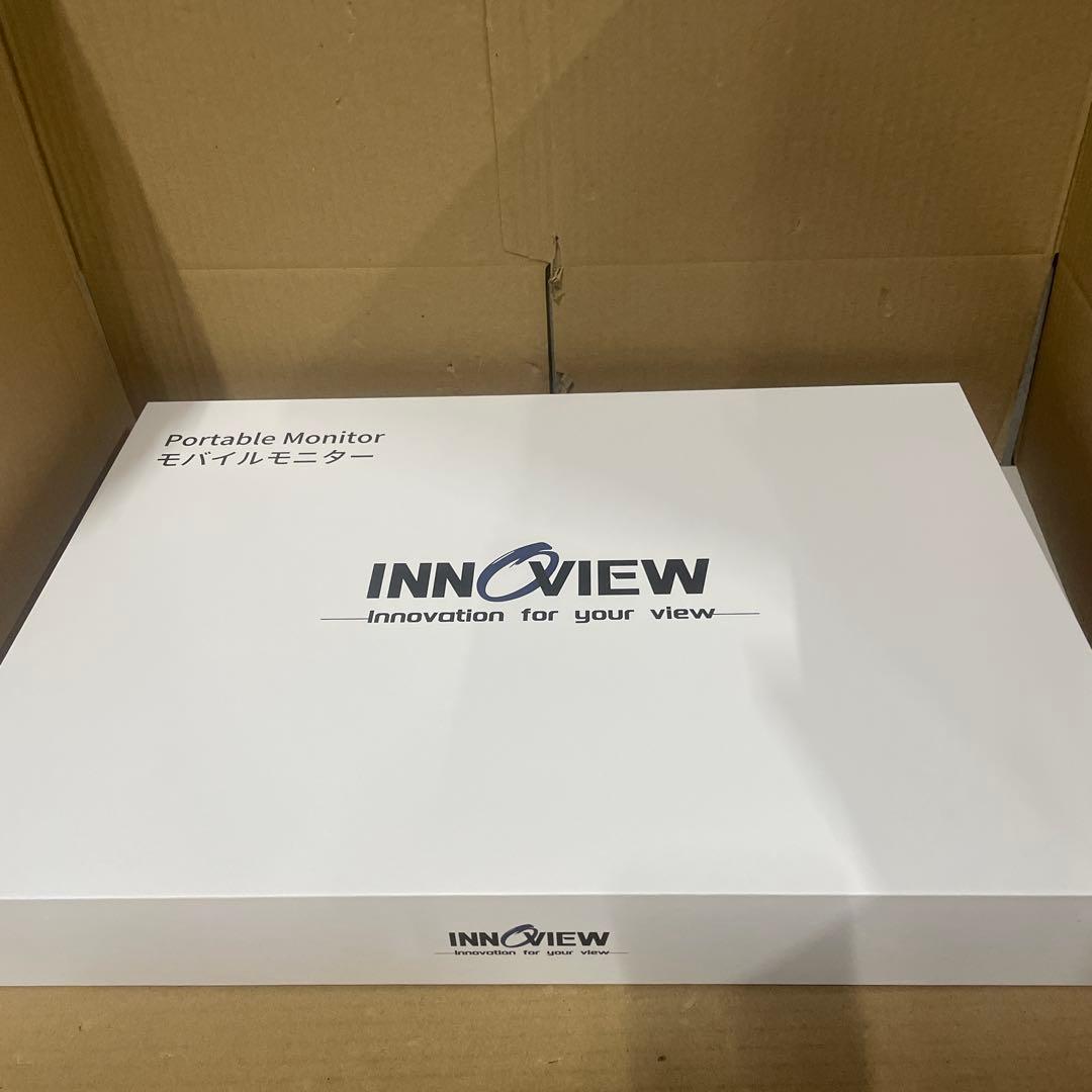 モバイルモニター 18.5インチ InnoView