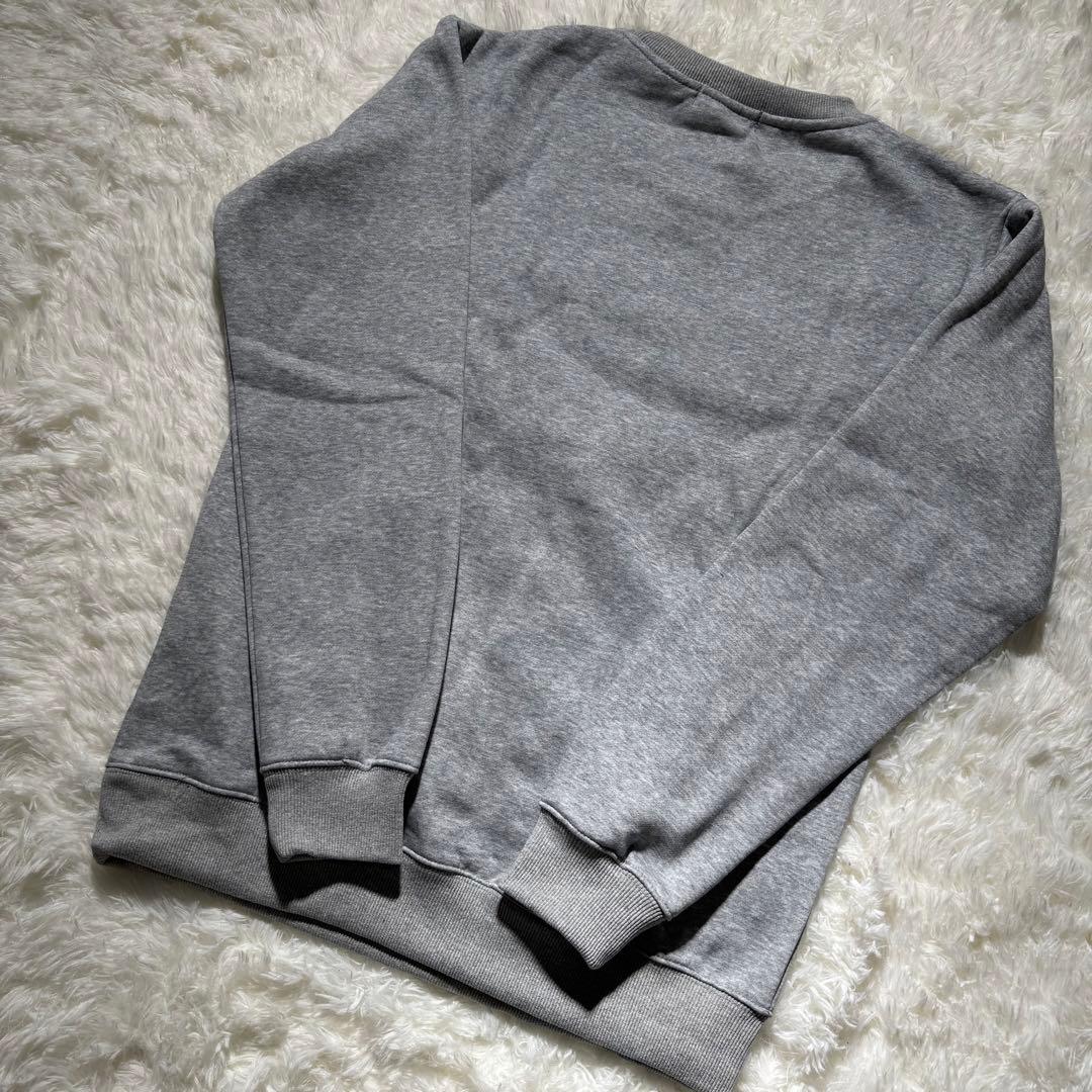 L ポロラルフローレン ポロベア ゴルフ スウェット グレー メンズ レディース