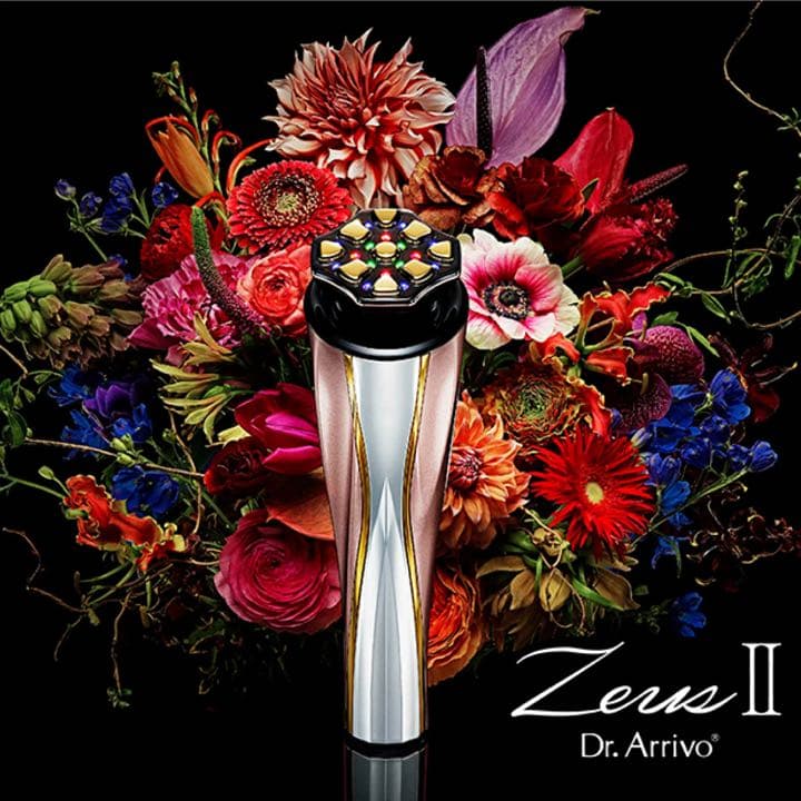 【新品】ドクターアリーヴォゼウスII Dr. Arrivo The ZeusII