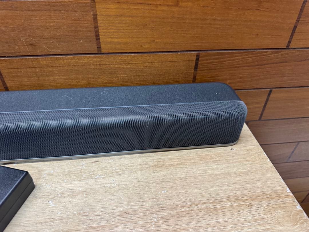 SONY ソニー サウンドバー HT-8500 2019年製 スピーカー