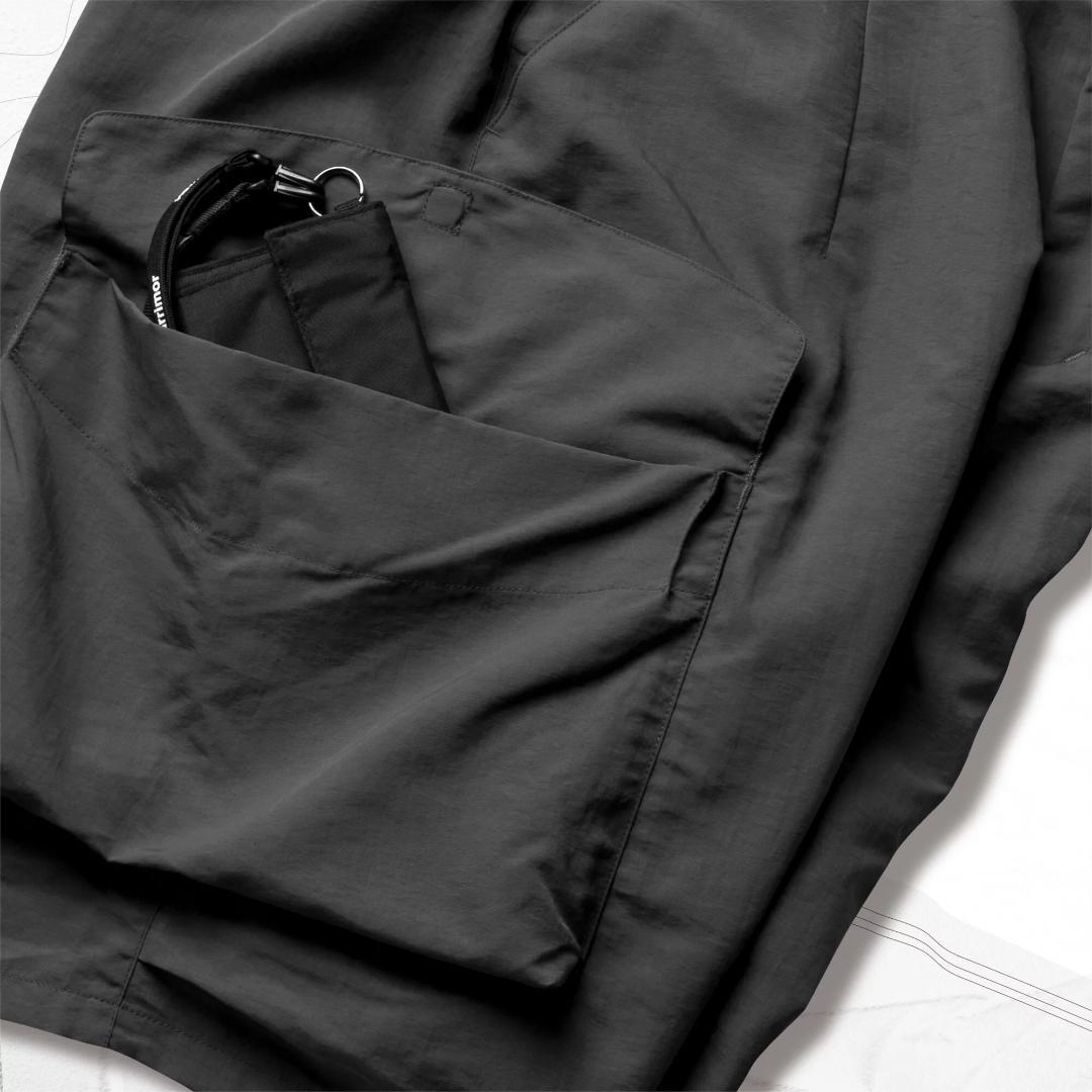 パンツ GOOPiMADE Multi pocket Utility shorts DG