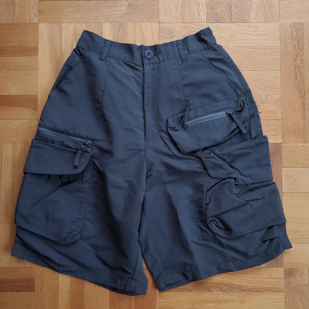 パンツ GOOPiMADE Multi pocket Utility shorts DG