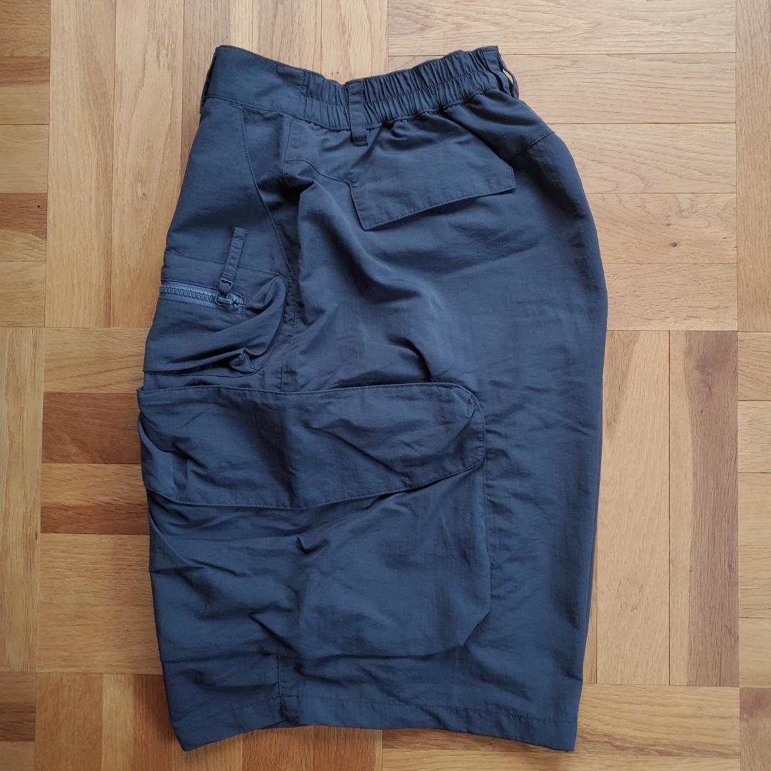 パンツ GOOPiMADE Multi pocket Utility shorts DG