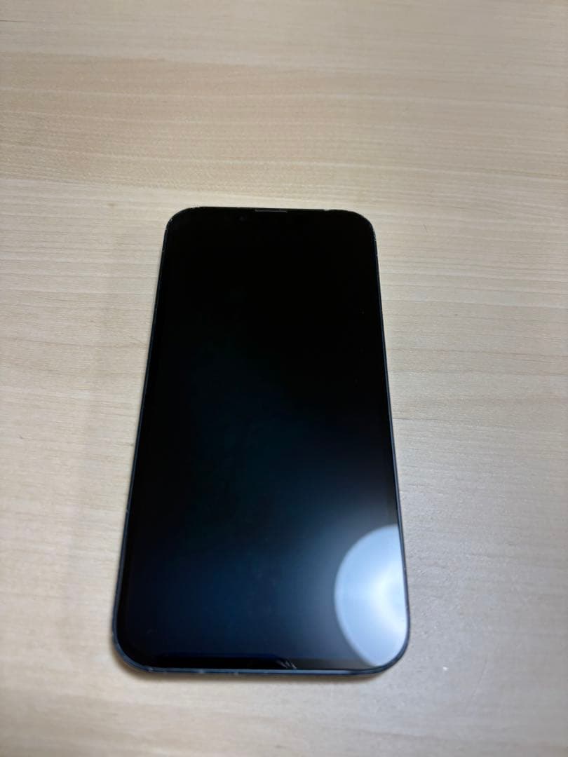 Apple iPhone 13 ミッドナイト本体バッテリー残量83% 箱付き