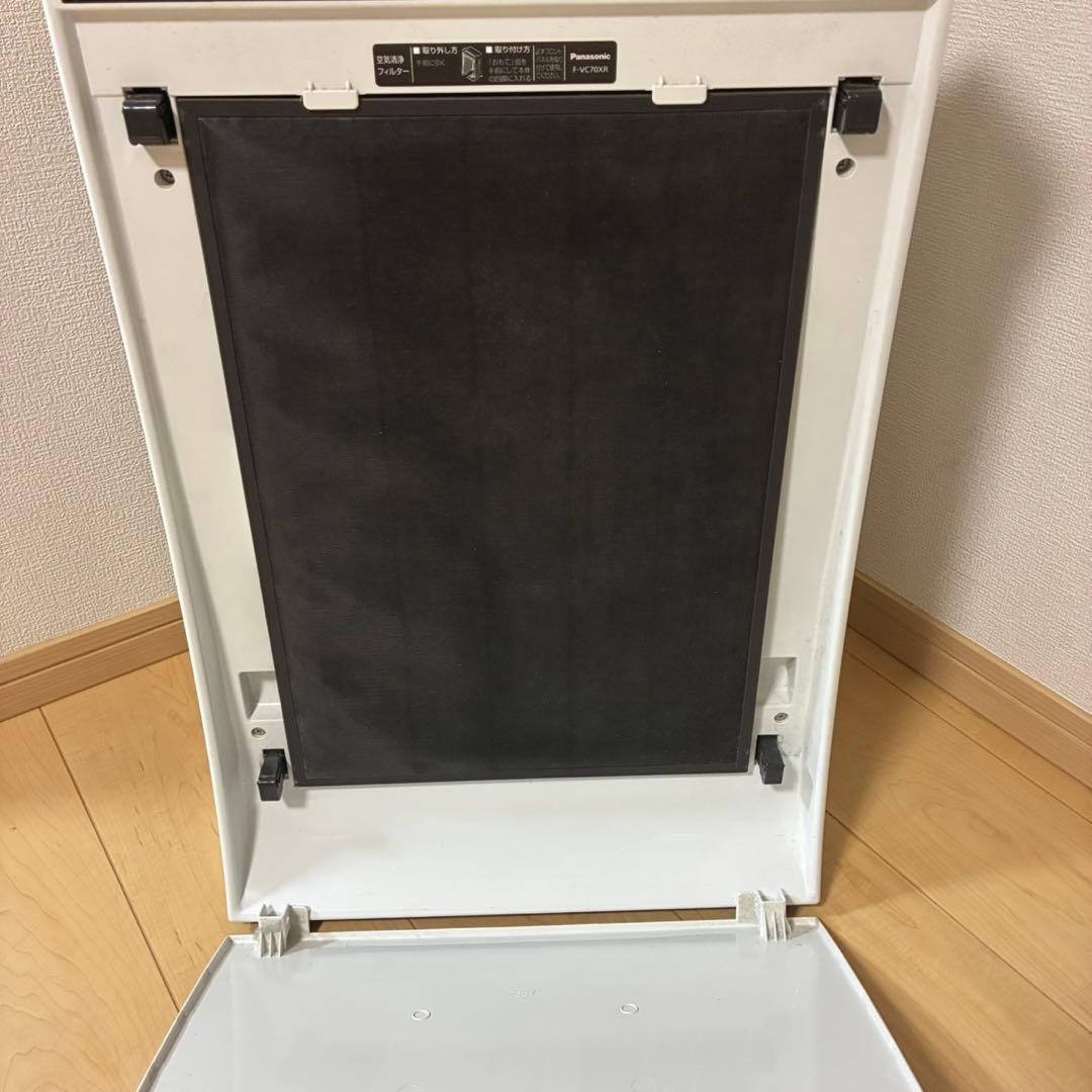 パナソニック 加湿空気清浄機 F-VC70XR 2018年製
