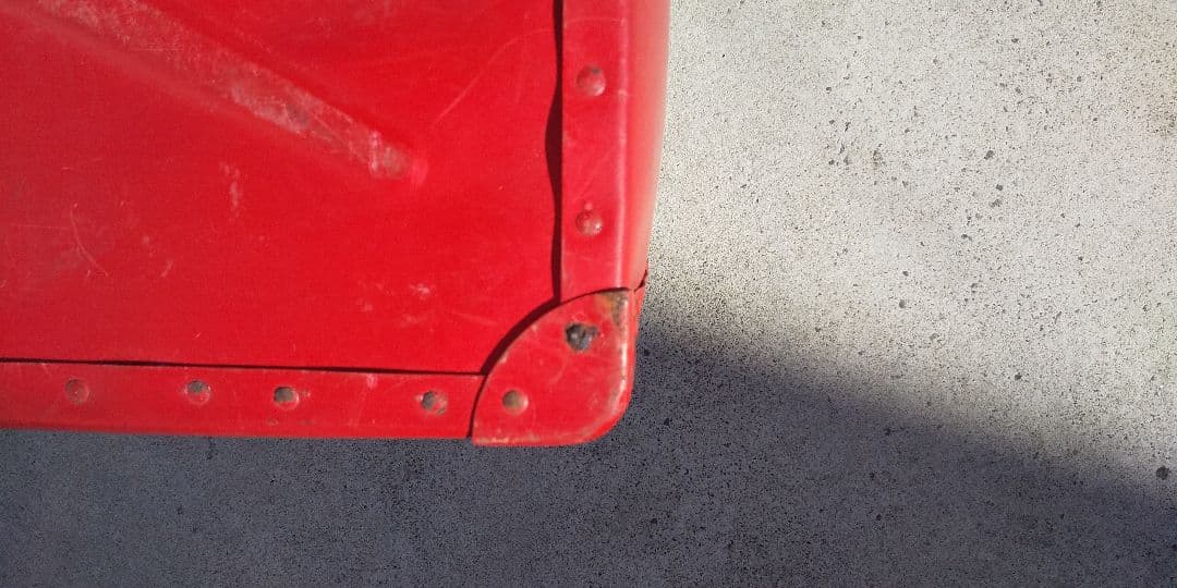 牛乳石鹸 ボテ箱